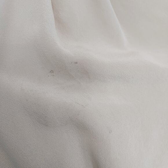 Rory Beca Beige 100% Silk Slip Dress Size M - Picture 11 of 11